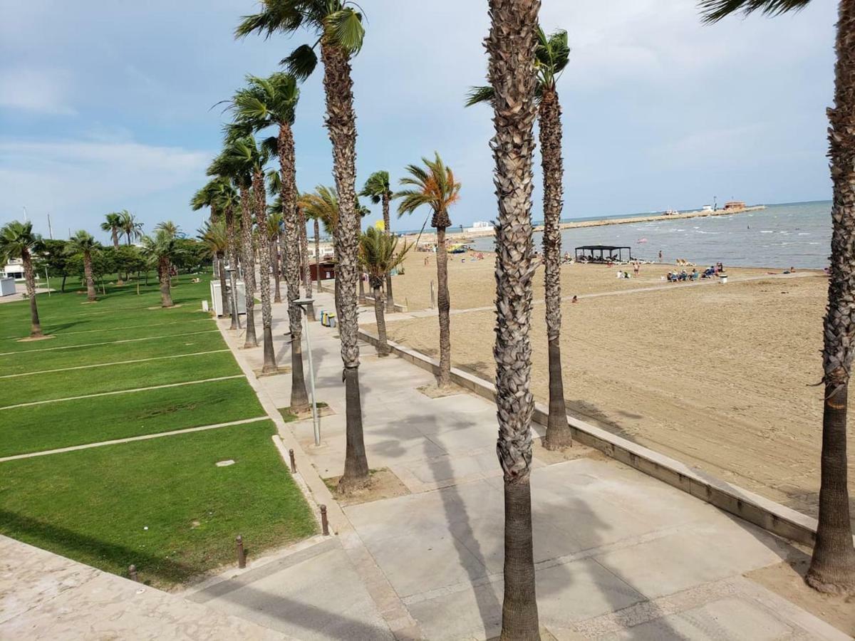 Can Joan Sant Carlos de la Ràpita Buitenkant foto